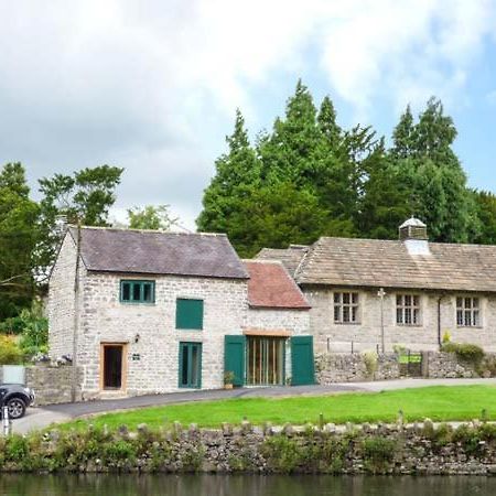 Fire Brigade Barn Villa Tissington Exteriör bild