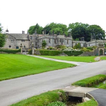 Fire Brigade Barn Villa Tissington Exteriör bild