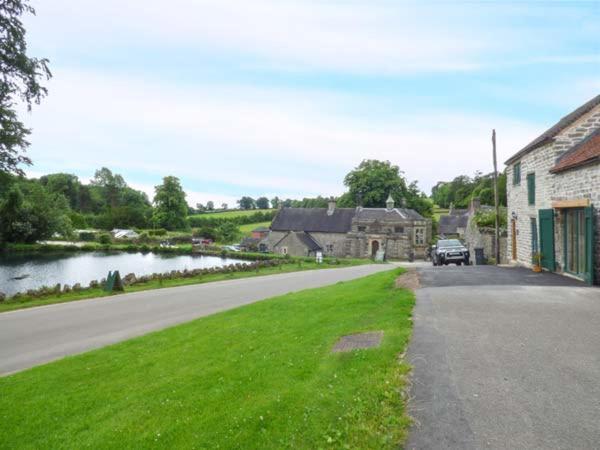 Fire Brigade Barn Villa Tissington Exteriör bild