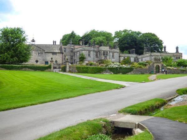 Fire Brigade Barn Villa Tissington Exteriör bild