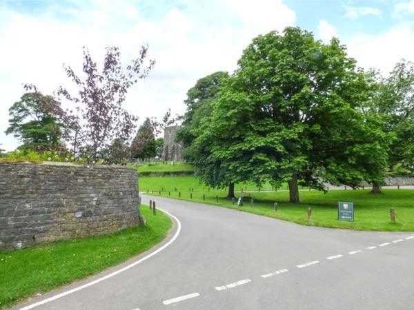 Fire Brigade Barn Villa Tissington Exteriör bild